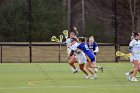 WLax vs RWU  Wheaton College Women’s Lacrosse vs Roger Williams University. - Photo By: KEITH NORDSTROM : Wheaton, Lacrosse, LAX